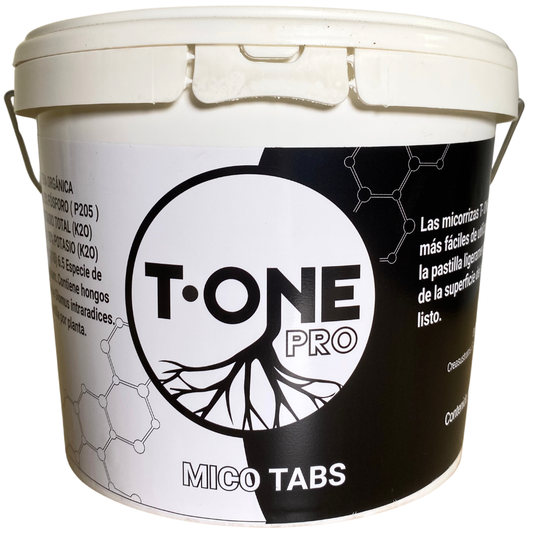 T-ONE PRO MICO TABS 65U