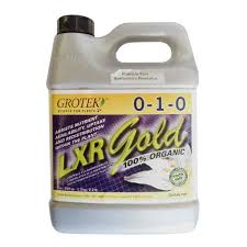 LXR GOLD