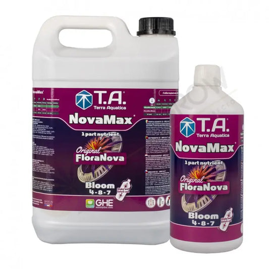NOVAMAX BLOOM TA