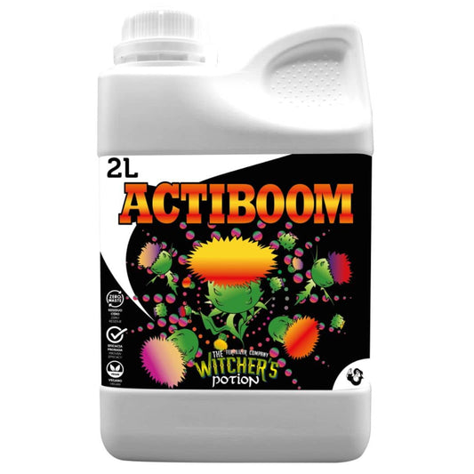 ACTIBOOM BRUJO