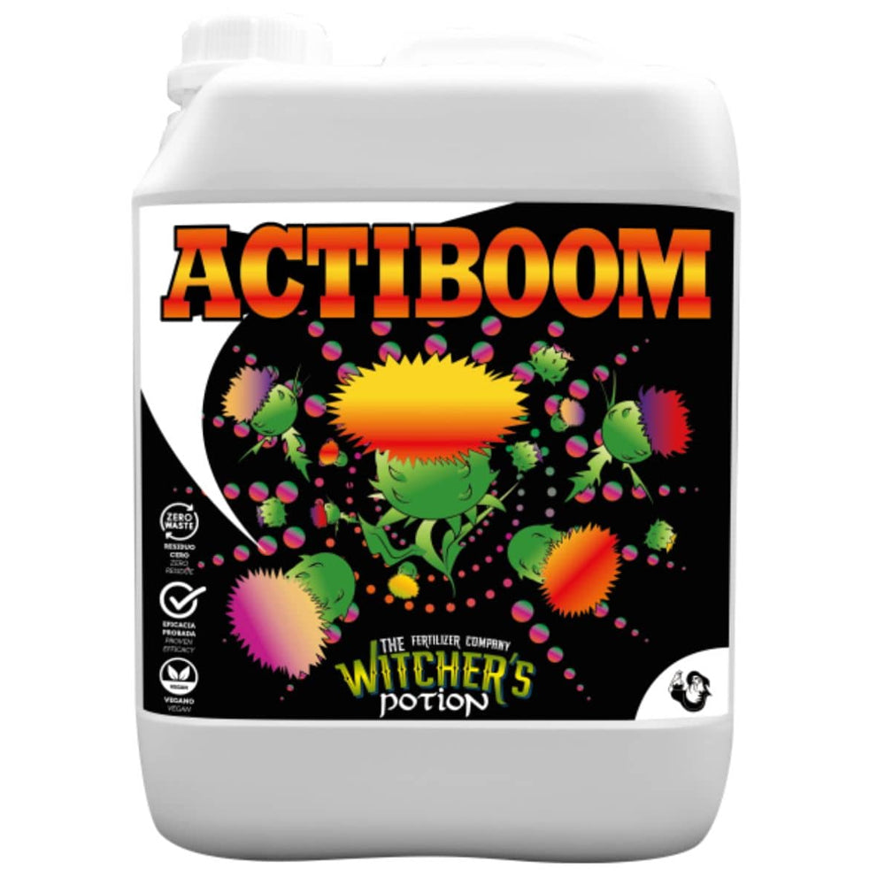 ACTIBOOM BRUJO