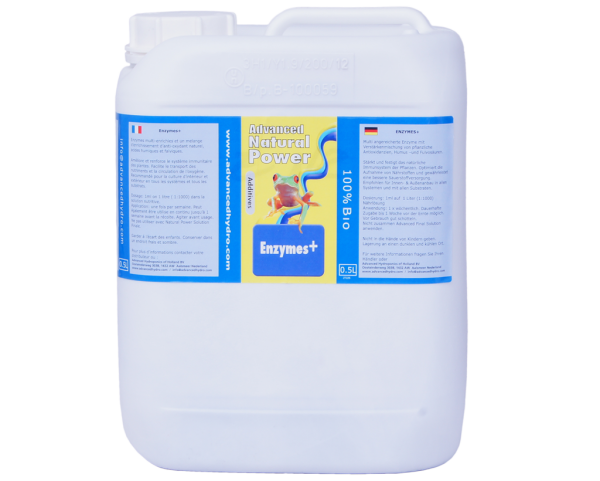 ENZYMES+  Advanced Hydroponics