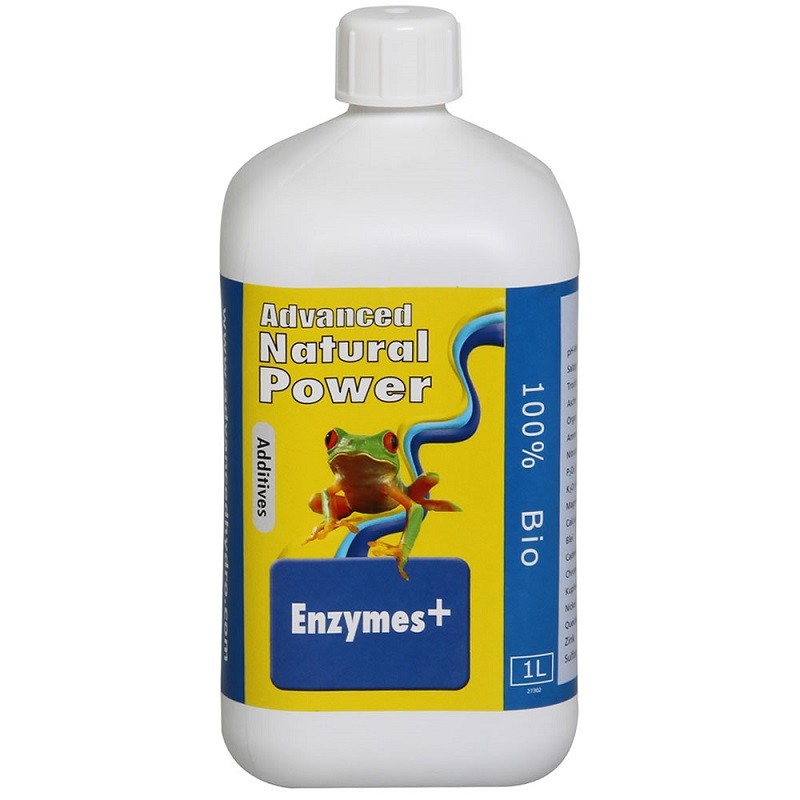 ENZYMES+  Advanced Hydroponics