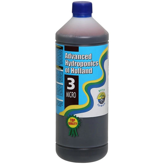 ADVANCED HIDROPONICS MICRO3 1L