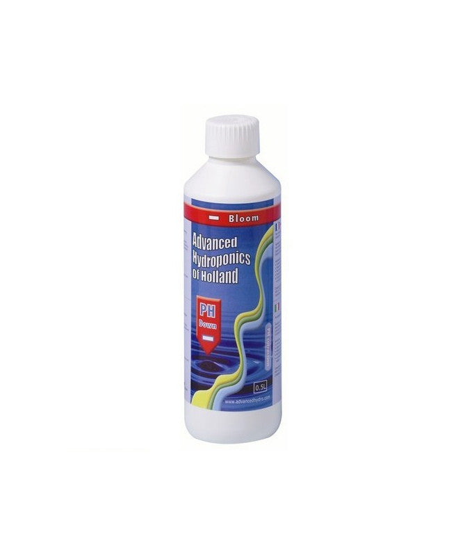 PH DOWN BLOOM Advanced Hydroponics