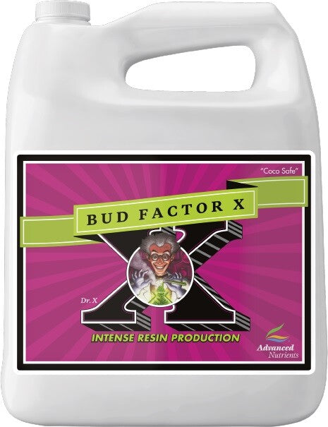 BUD FACTOR X