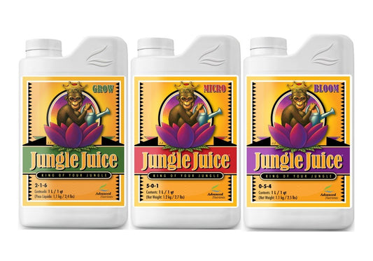 JUNGLE JUICE