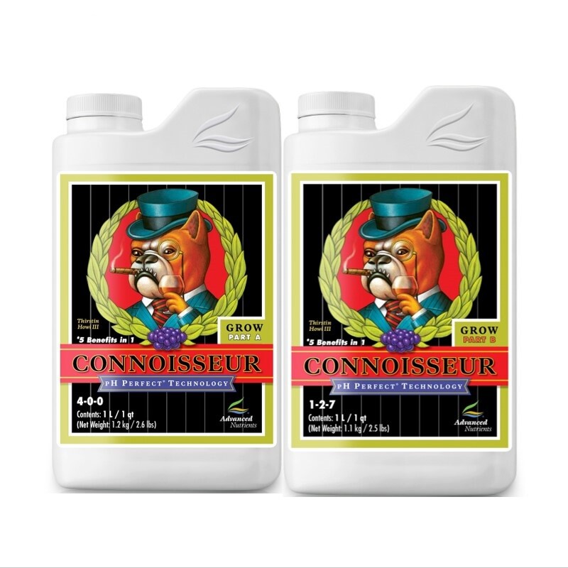 ADVANCED NUTRIENTS CONNOISSEUR GROW