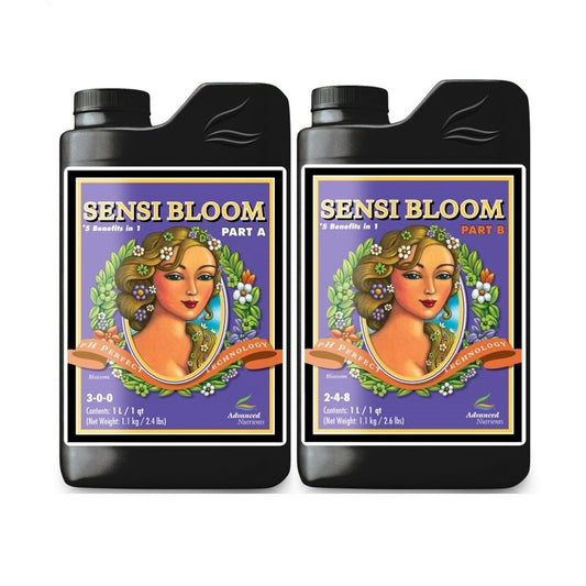SENSI BLOOM ADVANCED NUTRIENTS