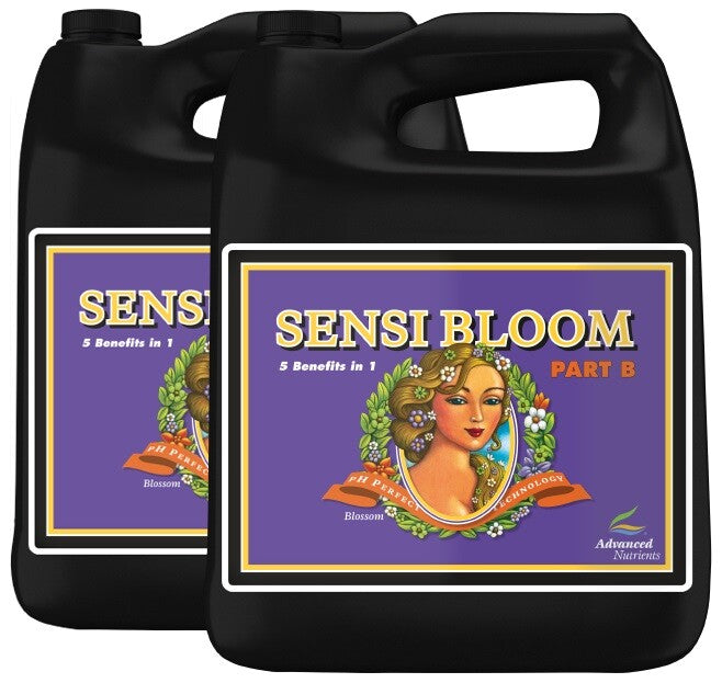 SENSI BLOOM ADVANCED NUTRIENTS