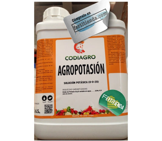 AGRO-POTASION 20L