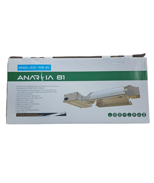 ANARKIA 81 1000W HPS