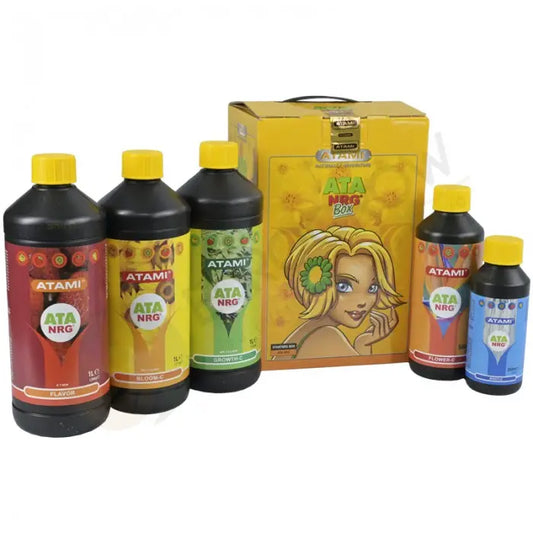 ATA ORGANICS BOX