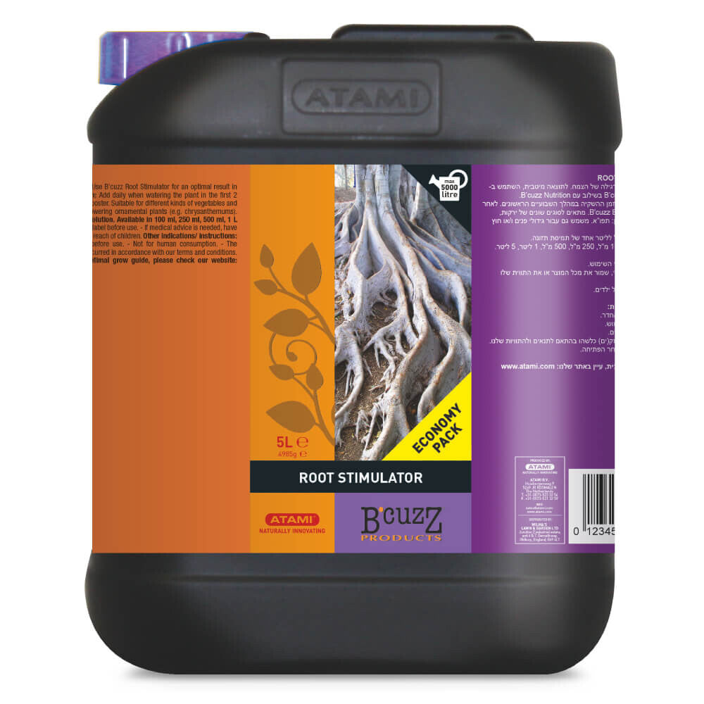 ROOT STIMULATOR BCUZZ