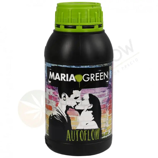 AUTOFLORECIENTE MARIA GREEN