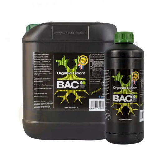 BAC ORGANIC BLOOM