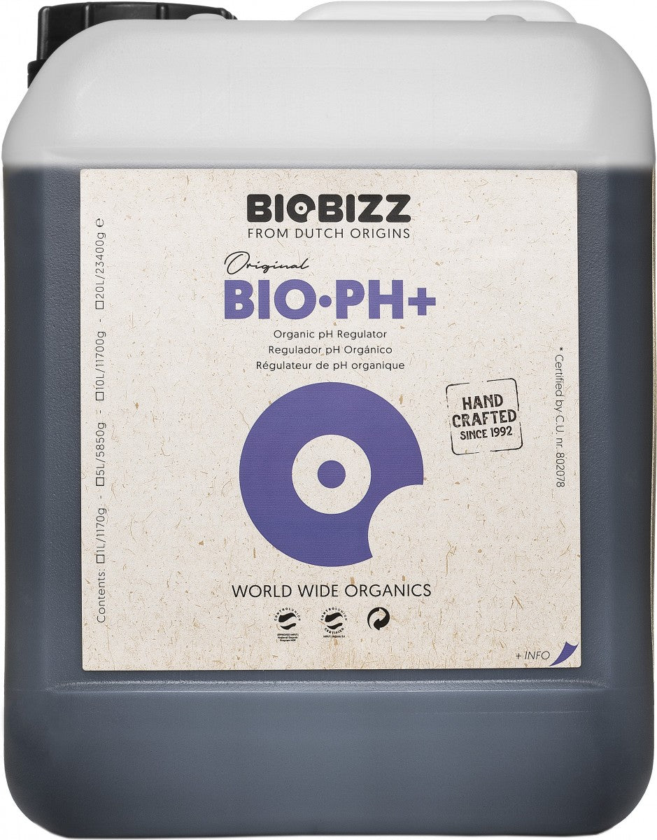 BIOBIZZ BIO UP (PH+)