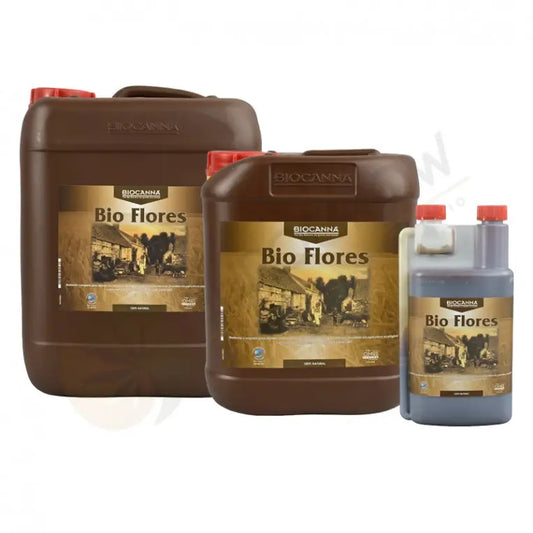 CANNA BIO FLORES
