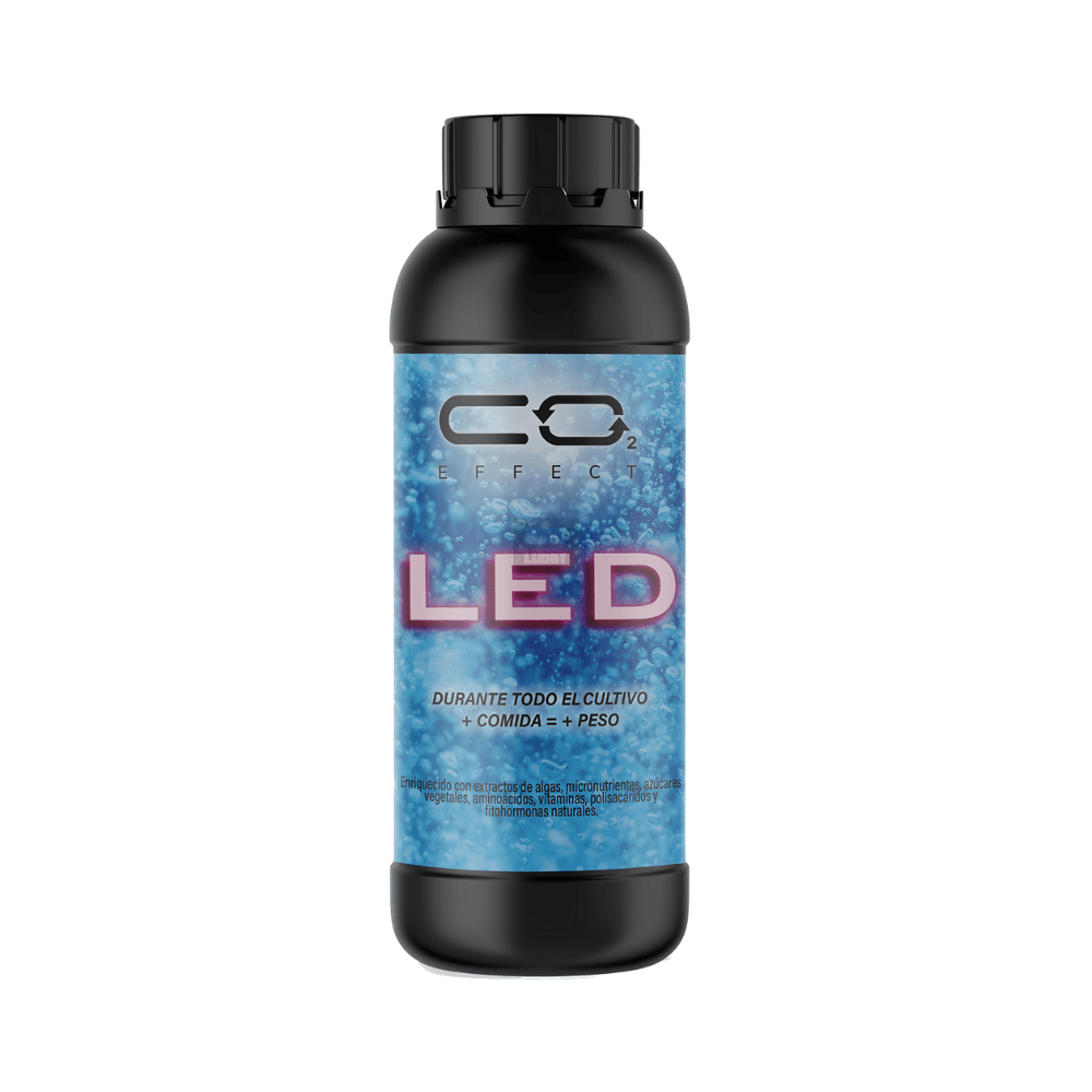 CO2 EFFECT LED