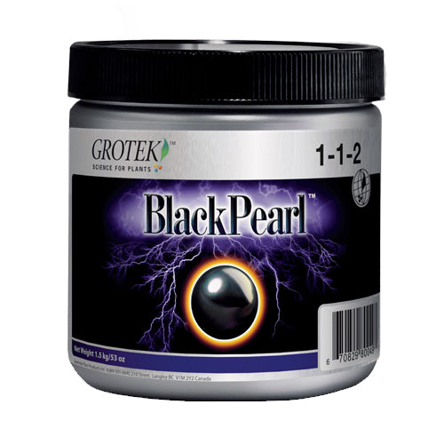 BLACK PEARL