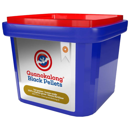 BLACK GUANO 1KG