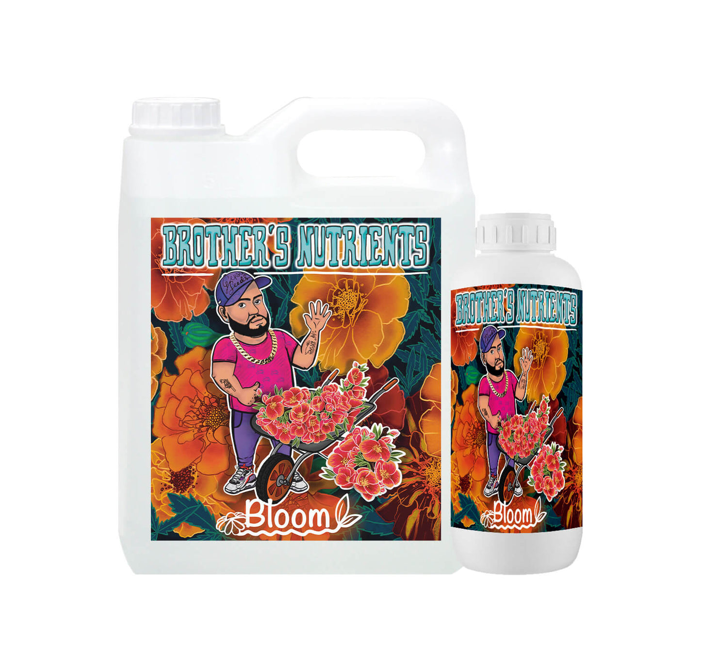 BROTHERS NUTRIENTS BLOOM