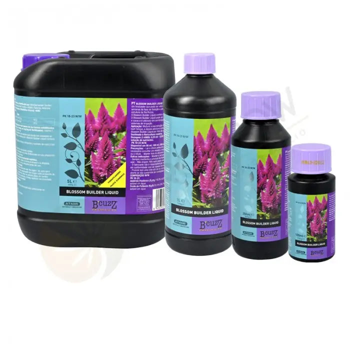 ATAMI BCUZZ BLOSSOM BUILDER