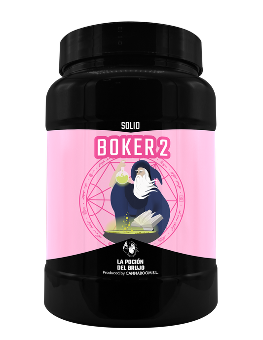 CANNABOOM BRUJO BOKER 2