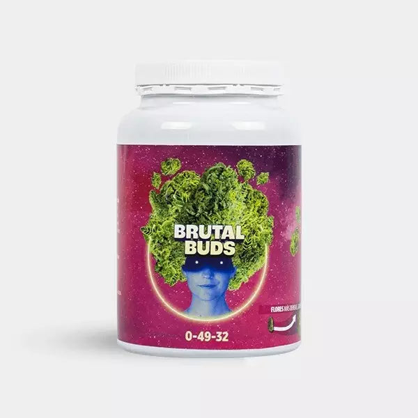 BRUTAL BUDS