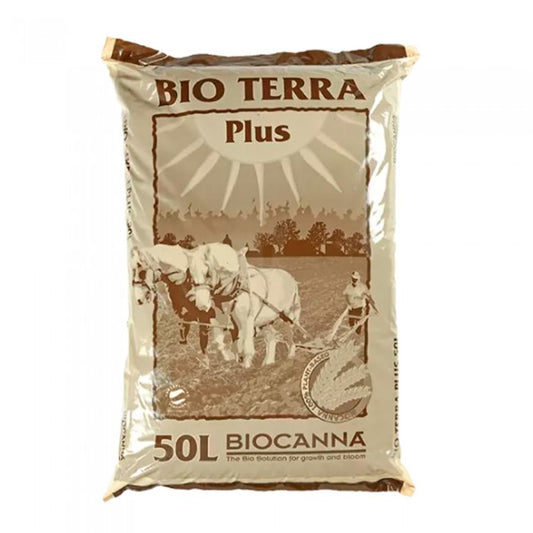 BIO TERRA PLUS 50L
