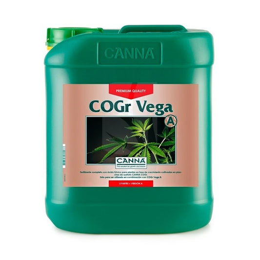 CANNA COGR VEGA 5L