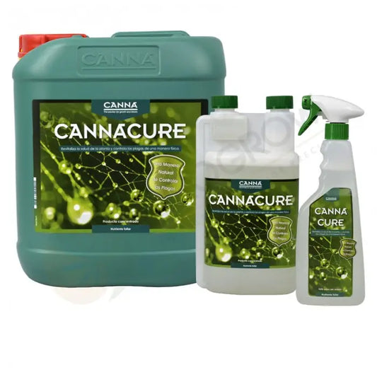CANNA CURE