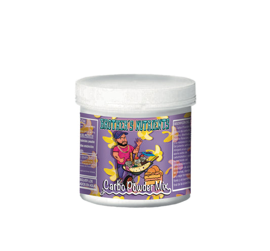 BROTHERS NUTRIENTS CARBO POWDER MIX