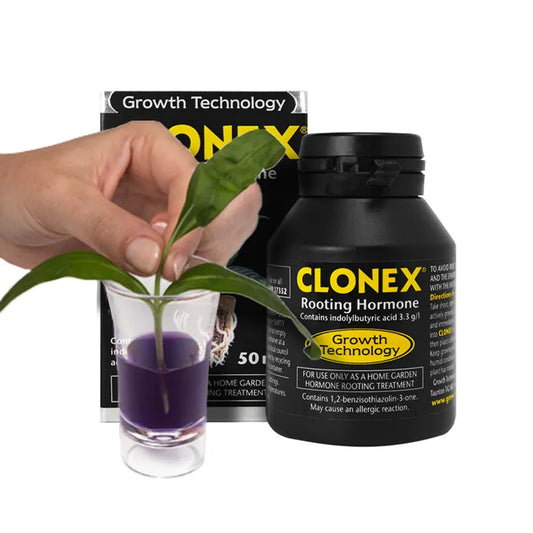 Clonex Gel Growth Technology 50 ml