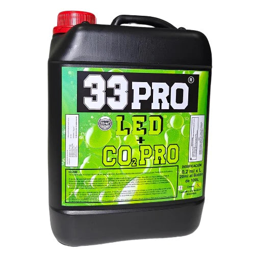 CO2 PRO-LED 33PRO