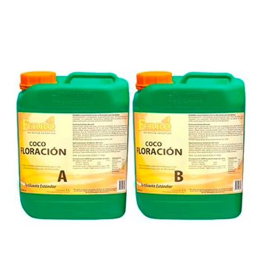 Coco Floración Osmosis A+B 5L Ferro
