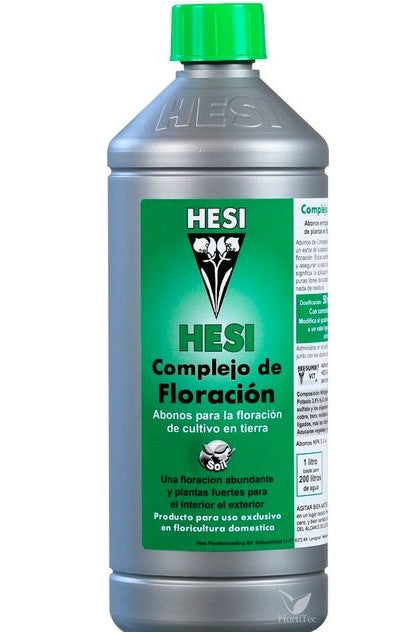 HESI FLORACION