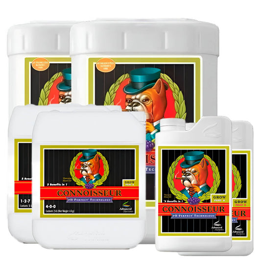 Connoisseur Grow pH perfect