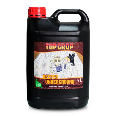 TOP CROP DEEPER UNDERGROUND