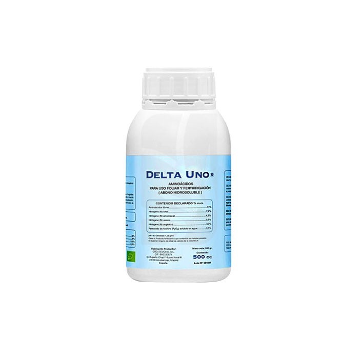 DELTA UNO RAIZ