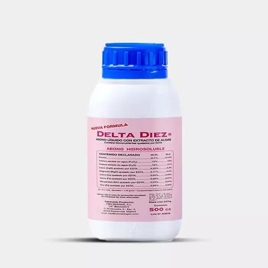 Delta 10