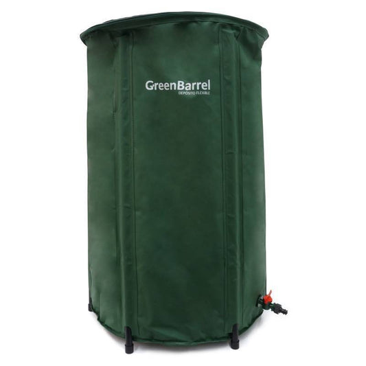 Depósito flexible Green Barrel