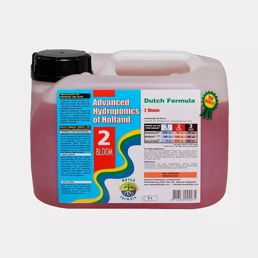 DUTCH FORMULA BLOOM 2 10L