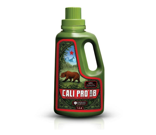 CALI PRO BLOOM B EMERALD