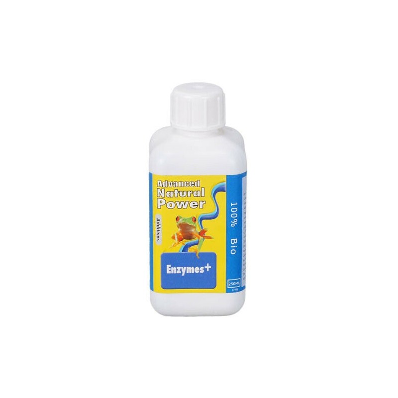 ENZYMES+  Advanced Hydroponics