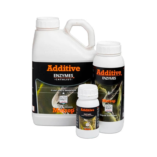 ADDITIVE BIOCATALYST