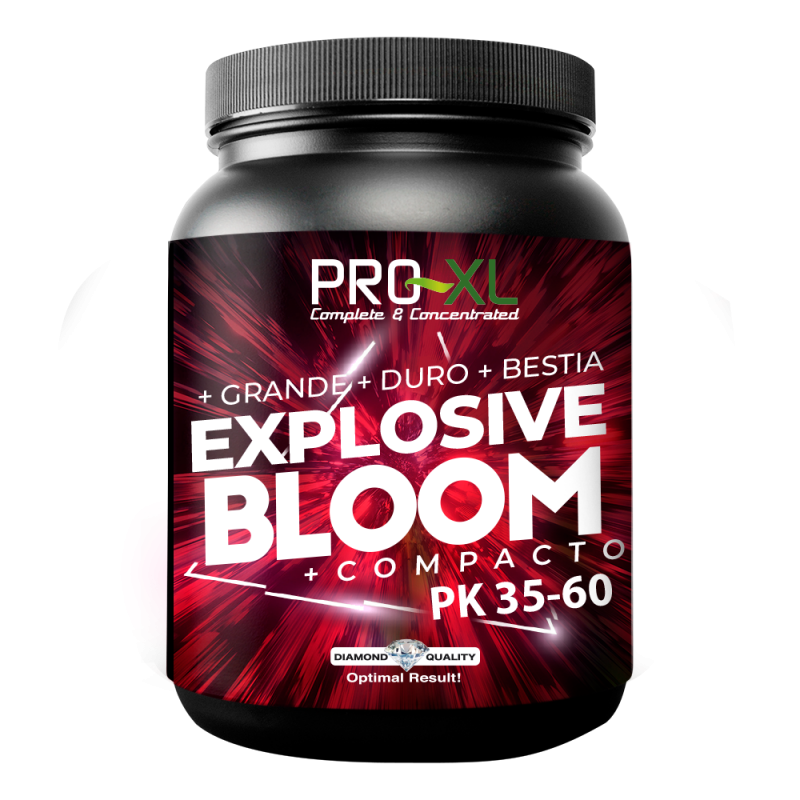 EXPLOSIVE BLOOM PRO-XL