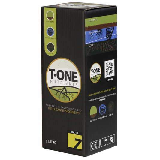 T-ONE PROGRESIVO 7-12 SEMANAS