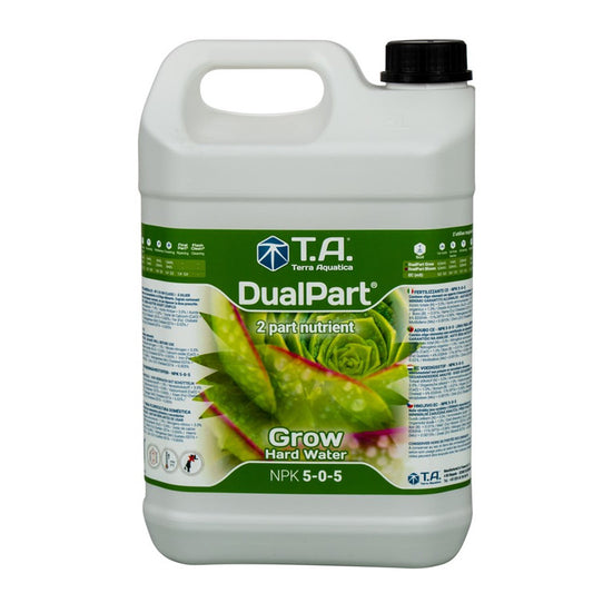 FloraDuo Grow Hard Water 5L