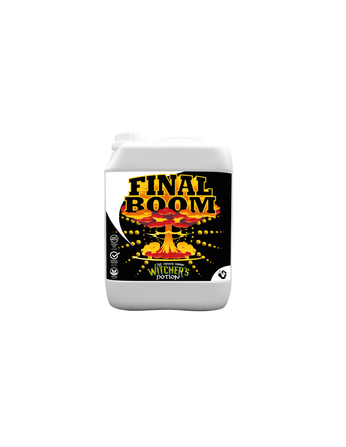 FINALBOOM 500ML BRUJO